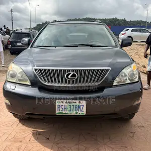 Lexus RX 2006 Gray