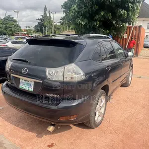 Lexus RX 2006 Gray