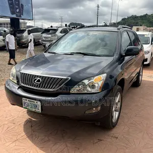 Lexus RX 2006 Gray
