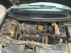 Dodge Caravan 2006 Blue