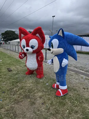Mascot, Robot Bouncing Castle for Events