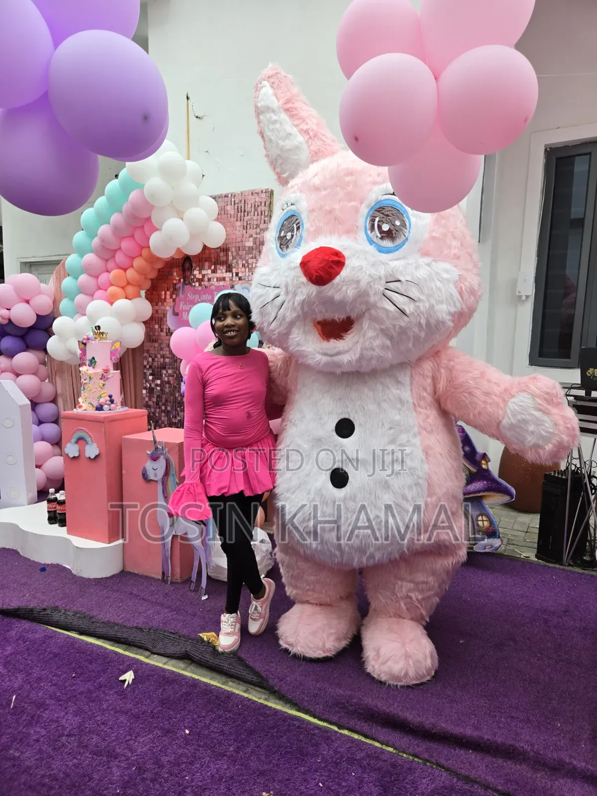 Mascot, Robot Bouncing Castle for Events