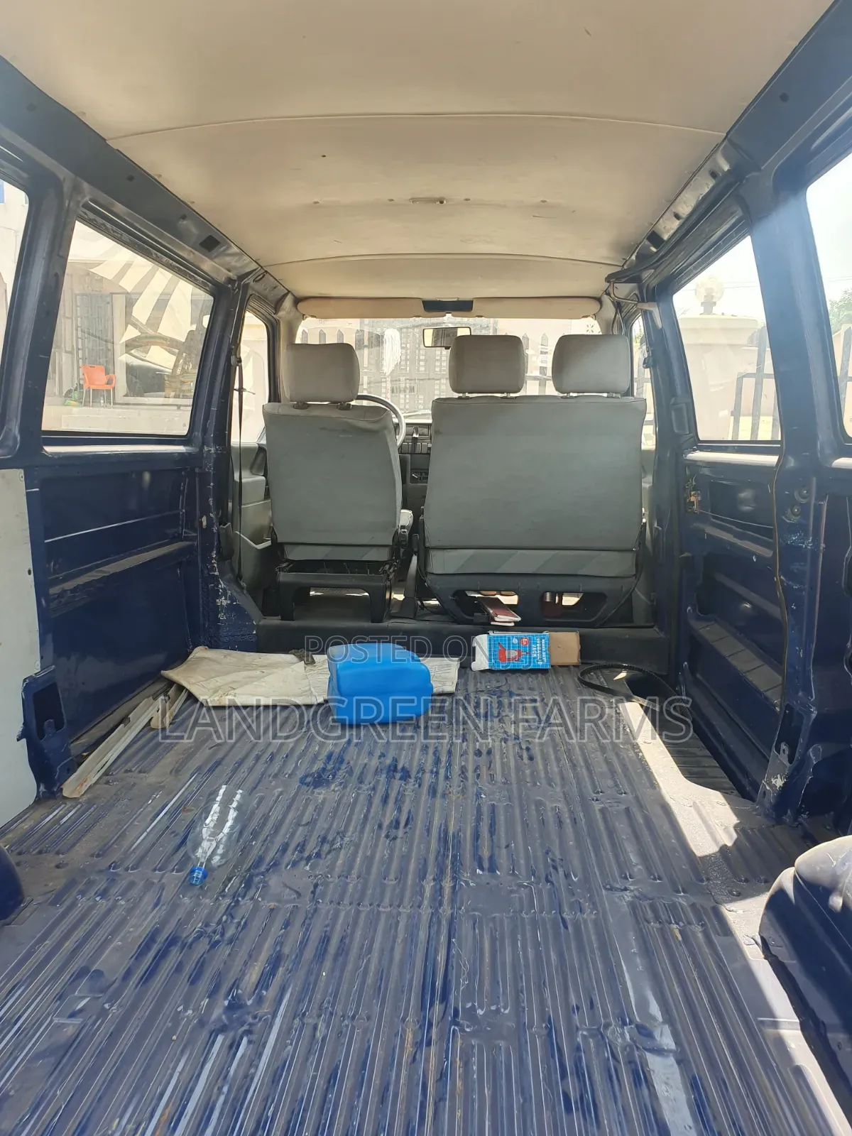 Delivery and Pickup Service