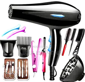 12 in 1 Hair Dryer Set