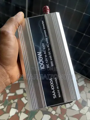 Sachet Inverter