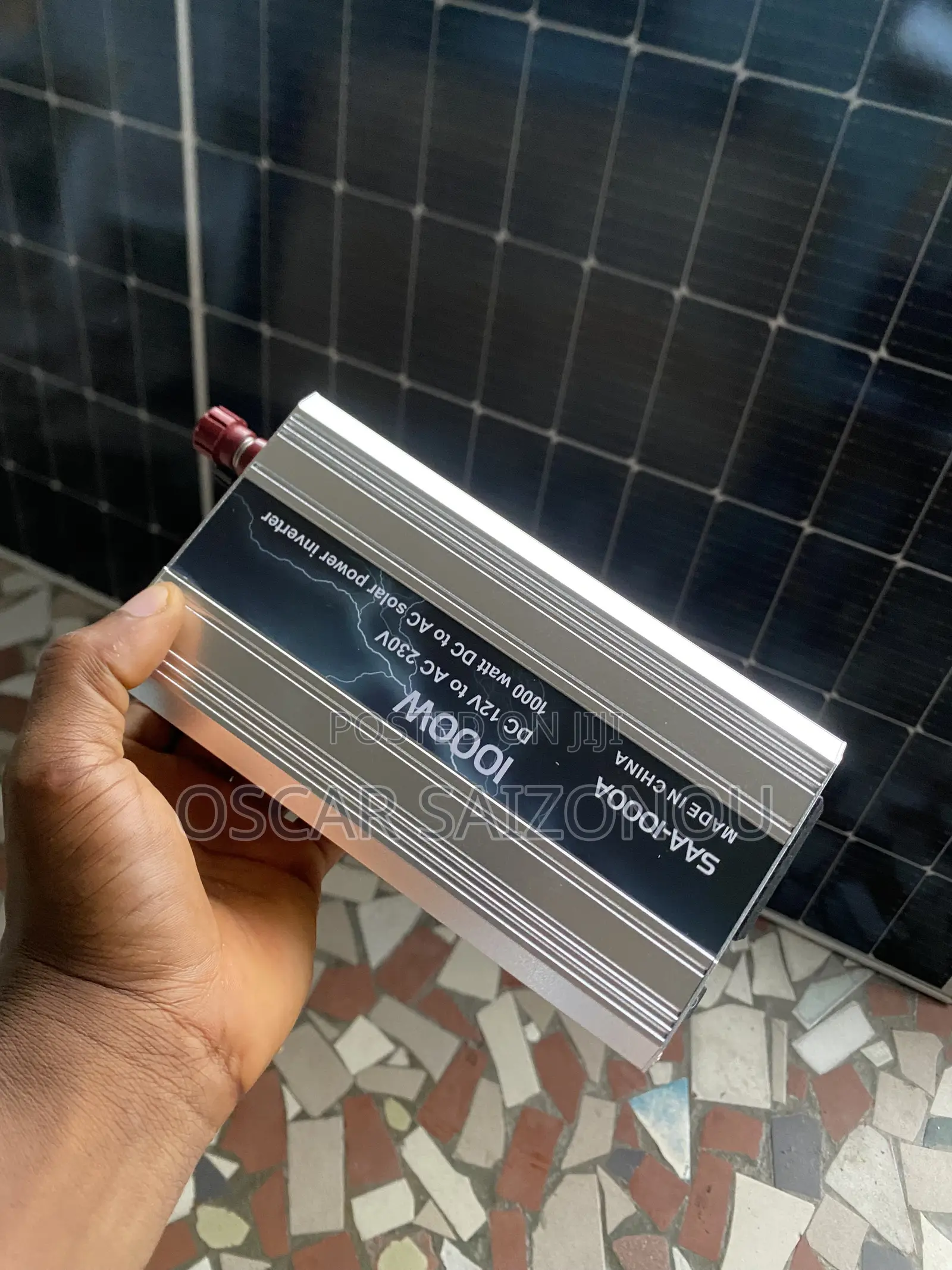 Sachet Inverter
