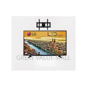 LG 32” Inch Full HD LED Television + (Free Wall Hanger)