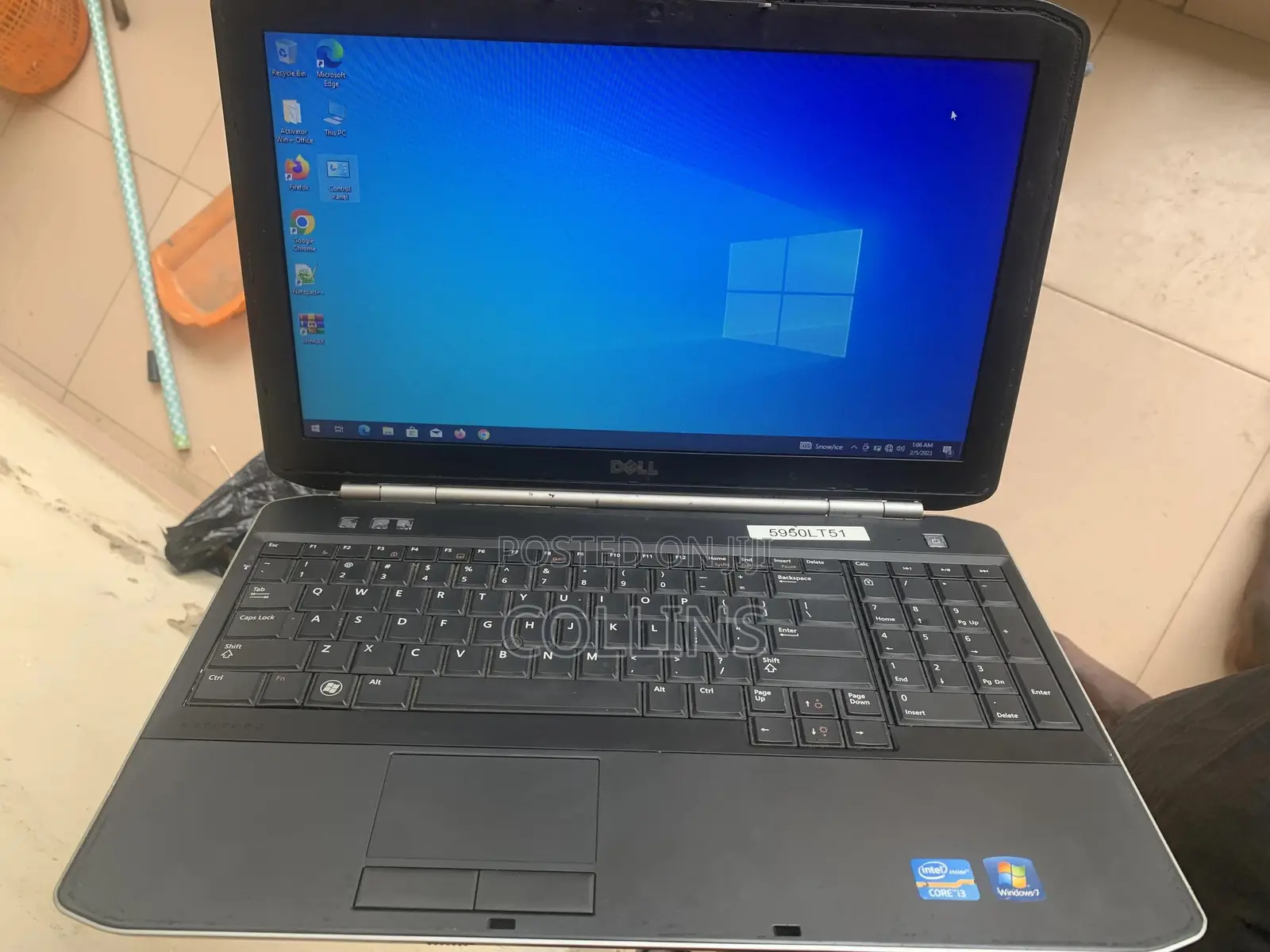 Laptop Dell Latitude 5420 8GB Intel Core i3 HDD 320GB