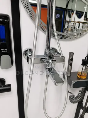 Standing Shower 