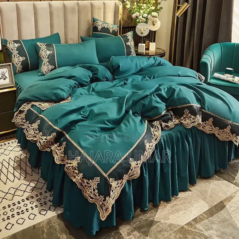 Bedsheets With Duvet