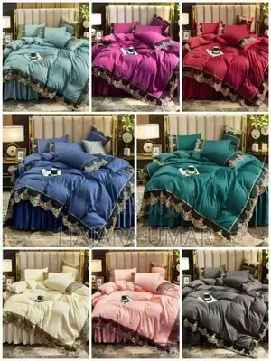 Bedsheets With Duvet
