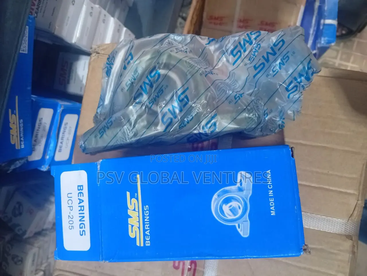 SKF Bearings