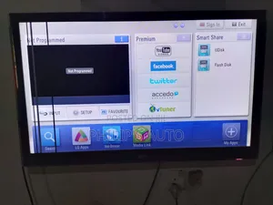 LG 45 Inches Smart TV