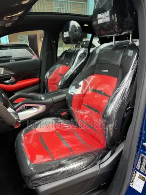 Mercedes-Benz GLE-Class AMG GLE 53 4MATIC 2022 Blue