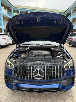 Mercedes-Benz GLE-Class AMG GLE 53 4MATIC 2022 Blue