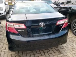 Toyota Camry 2013 Black