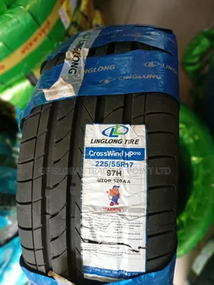 225/55r17 Original Linglong Tyres Available With 2 Years Warranty