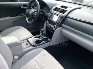 Toyota Camry 2013 Black