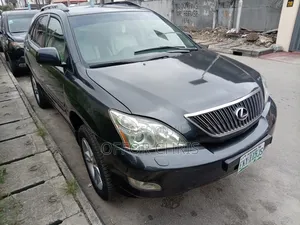 Lexus RX 2007 Gray