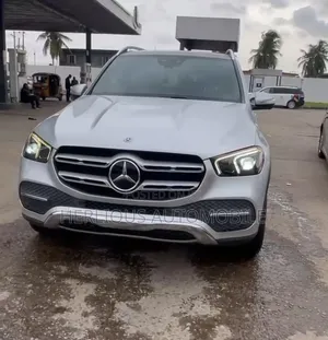 Mercedes-Benz GLE-Class 2020 Silver