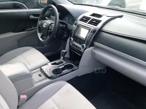 Toyota Camry 2013 Black
