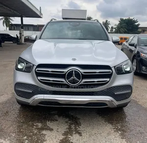 Mercedes-Benz GLE-Class 2020 Silver