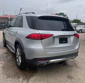 Mercedes-Benz GLE-Class 2020 Silver