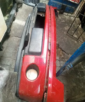 Complete Front Bumper Ford F-150
