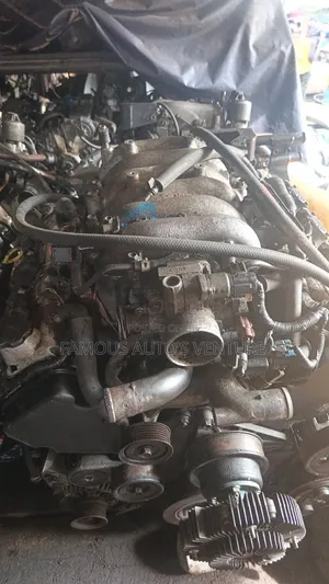 Isuzu Radio Engine