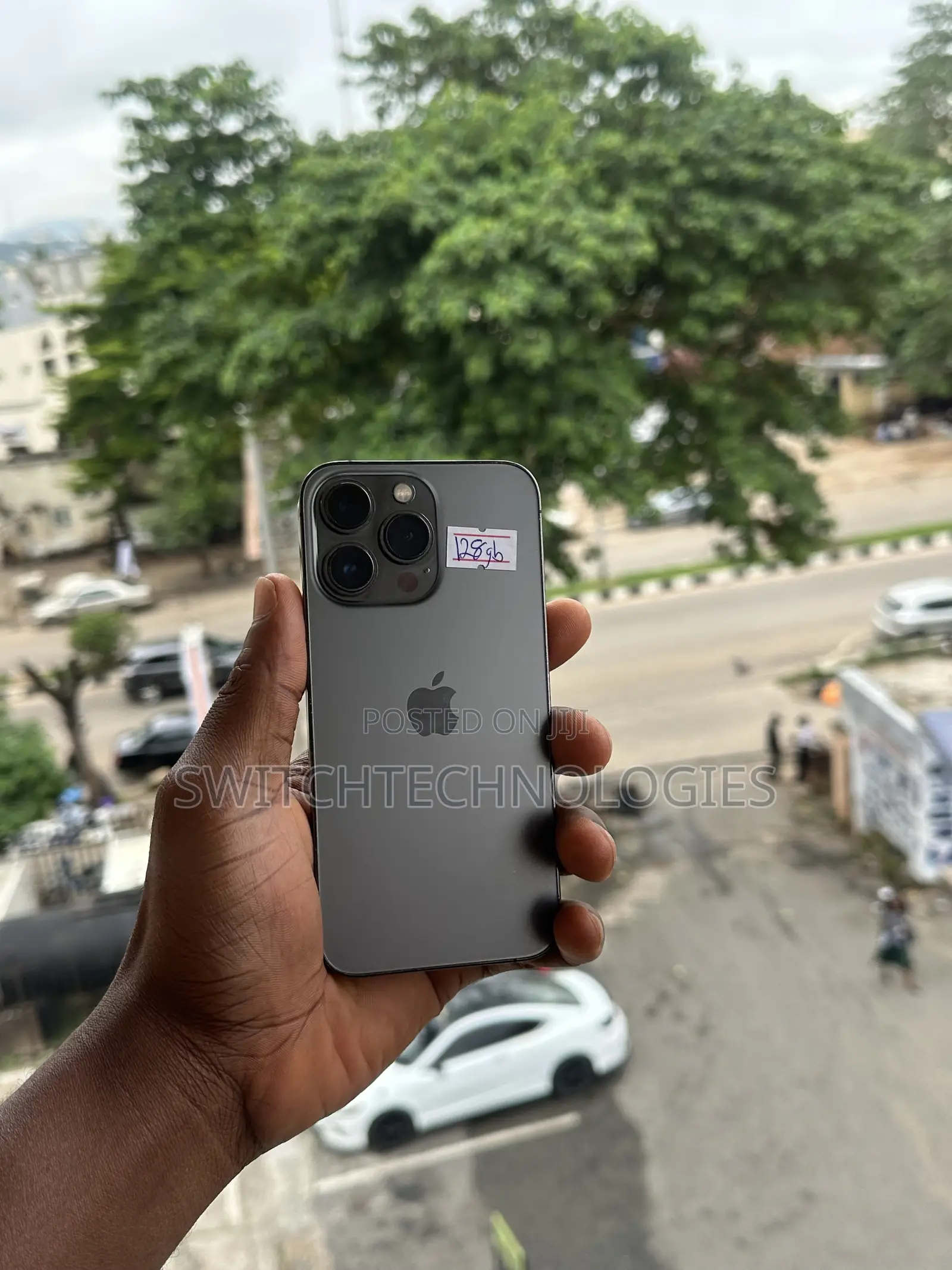 Apple iPhone 13 Pro 128 GB Gray