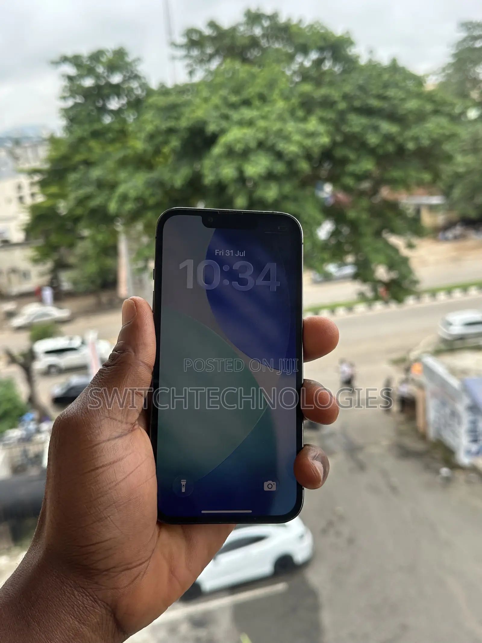 Apple iPhone 13 Pro 128 GB Gray