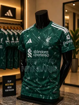 Player Version Jersey
