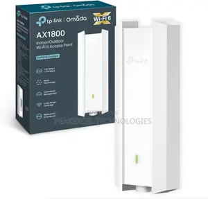 TP-Link Omada Ax1800 Indoor/Outdoor Wifi Access Point