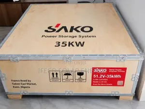 Sako Lithium Battery 35kwh 51.2V