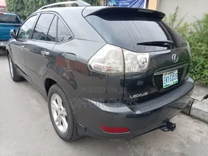 Lexus RX 2007 Gray
