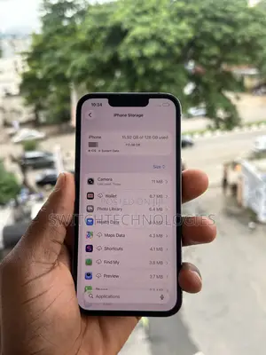 Apple iPhone 13 Pro 128 GB Gray