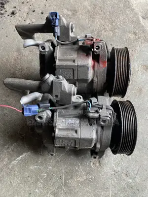 Honda CR-V 2015 Compressor