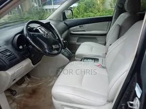 Lexus RX 2007 Gray