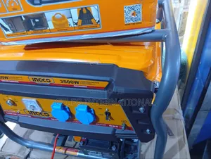 3500watts Generator Ingco
