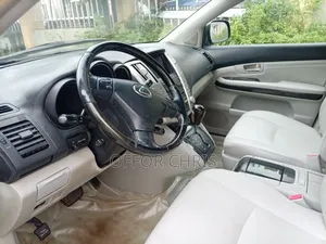 Lexus RX 2007 Gray
