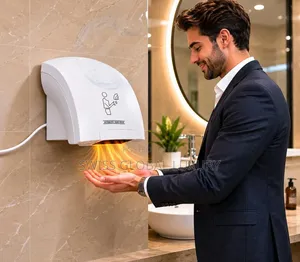 High Executive Hand Drayer, Also Available in Black Color