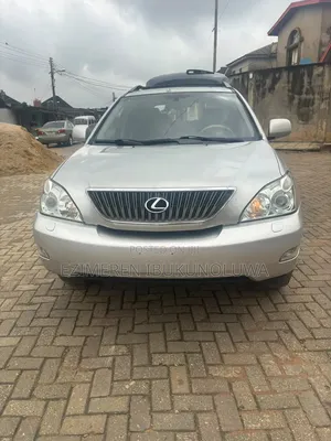 Lexus LS 430 2006 Silver