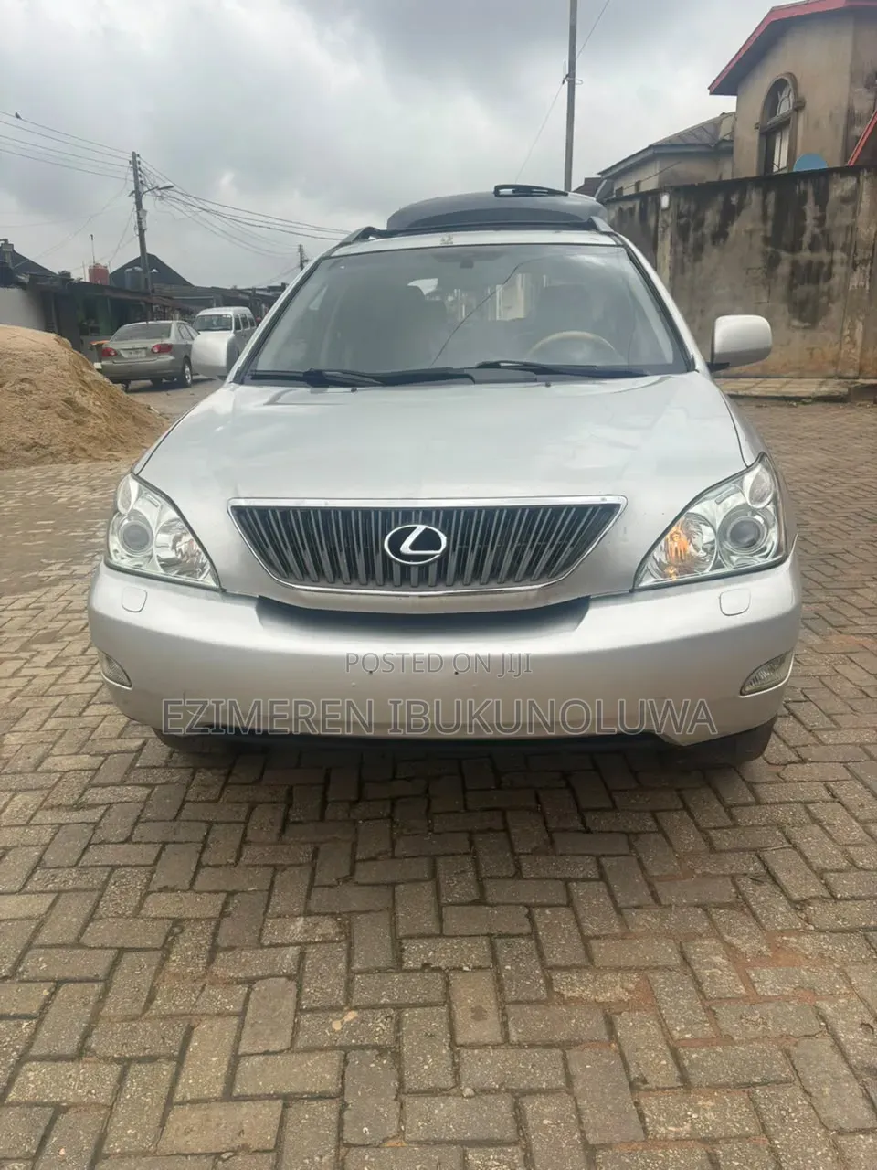 Lexus LS 430 2006 Silver
