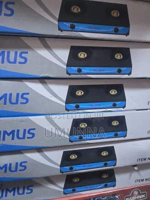 Maximus Gas Cooker