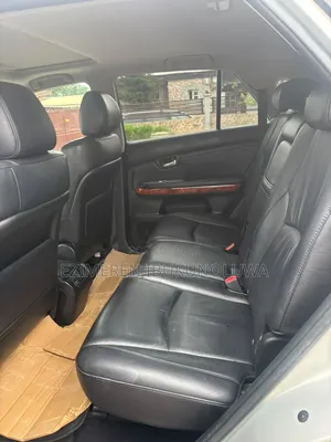 Lexus LS 430 2006 Silver