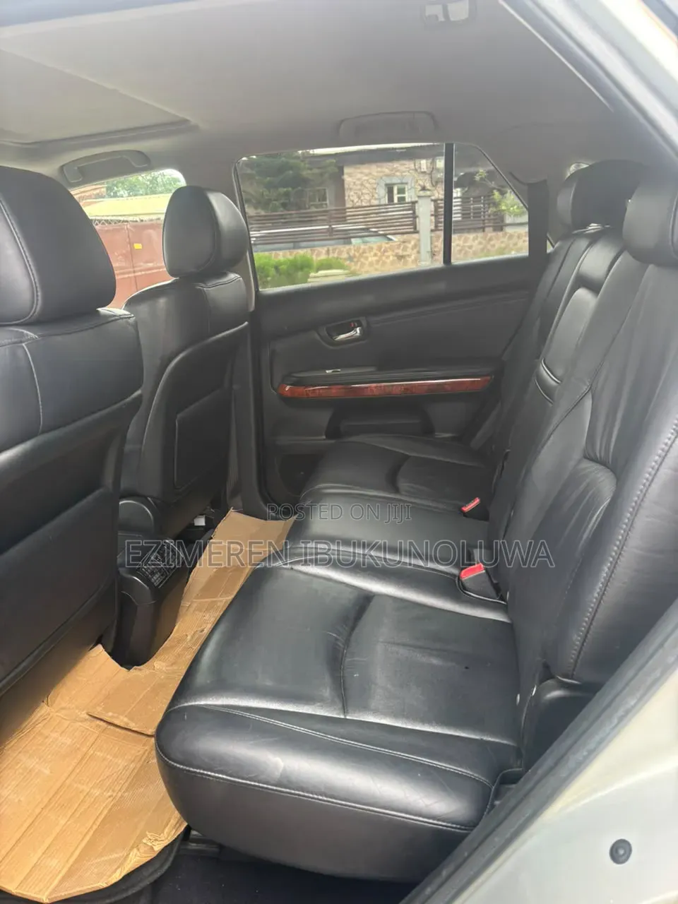 Lexus LS 430 2006 Silver