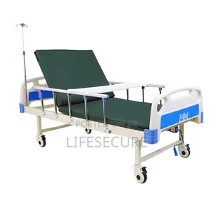 Adjustable Hospital Bed for Home and Nursing Care Home