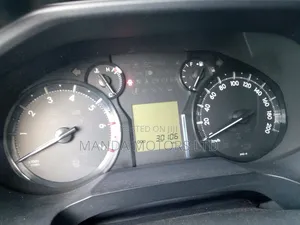 Toyota Land Cruiser Prado 2023 Black