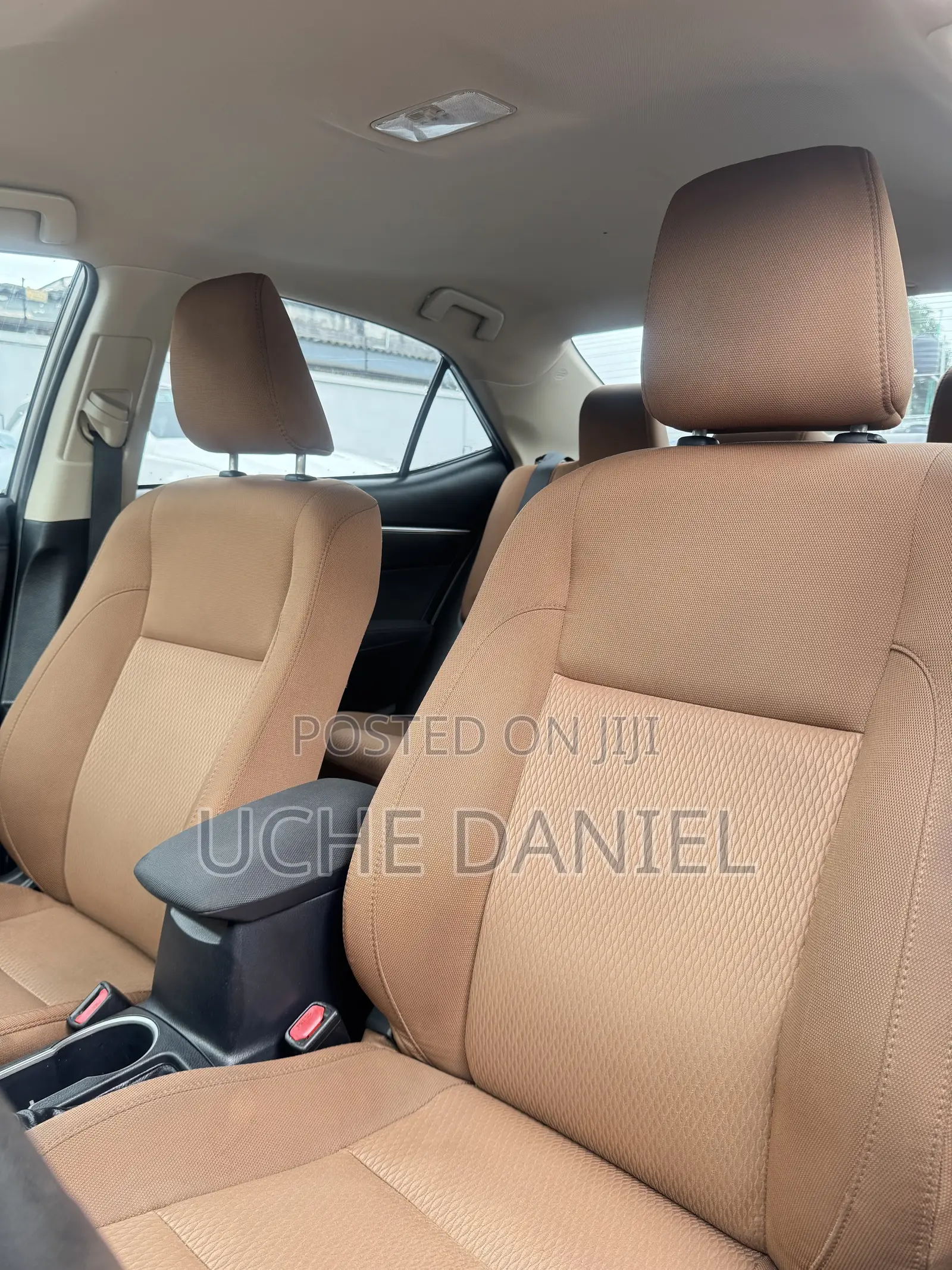 Toyota Corolla 2016 Beige