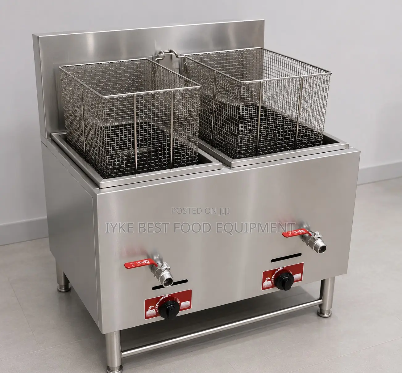 Standing Electric Fryer